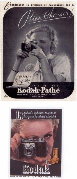 Kodak The Kodak Collection appareils photo anciens par Sylvain Halgand